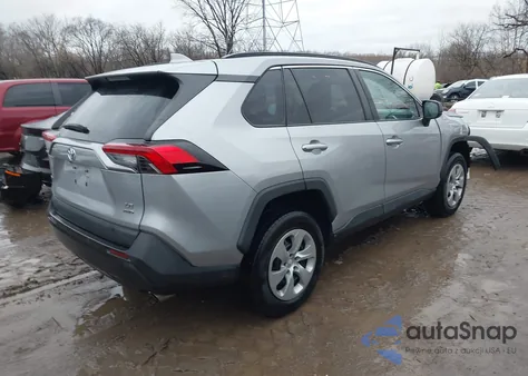 2021 Toyota Rav4 Le из США, поврежденный, VIN 2T3F1RFV4MW185136
